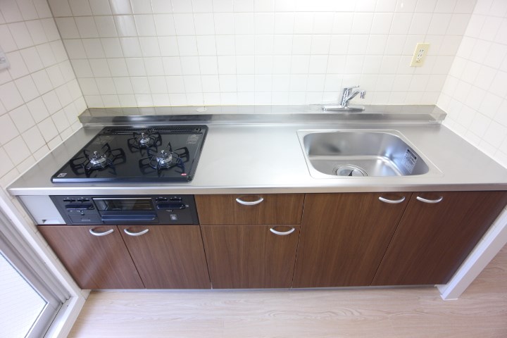 ベルトゥリー若草 キッチン