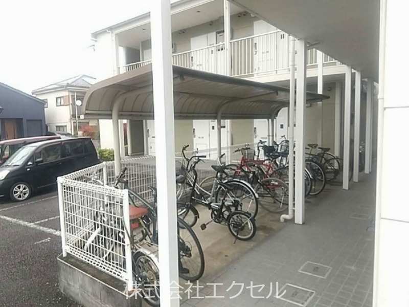 レオパレス慶弐番館 その他共有部分