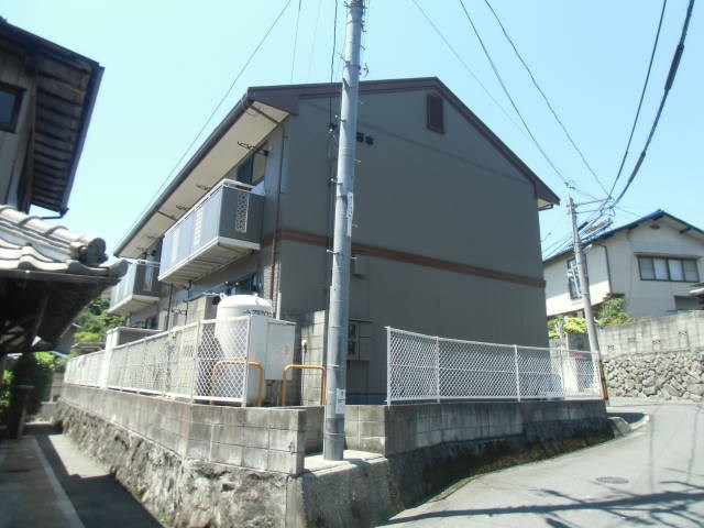 ヴィラ石本 202号室 外観