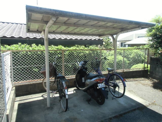 ヴィラ石本 その他外観2