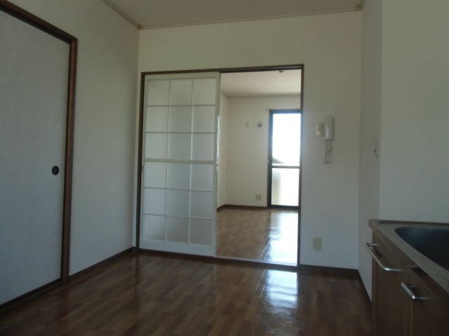 ヴィラ石本 リビング