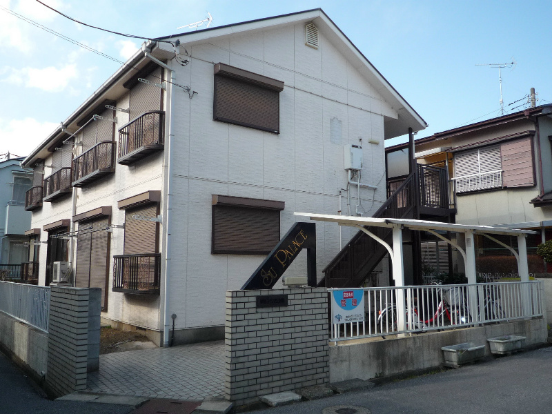 サンパレス八千代台6番館 202号室 外観