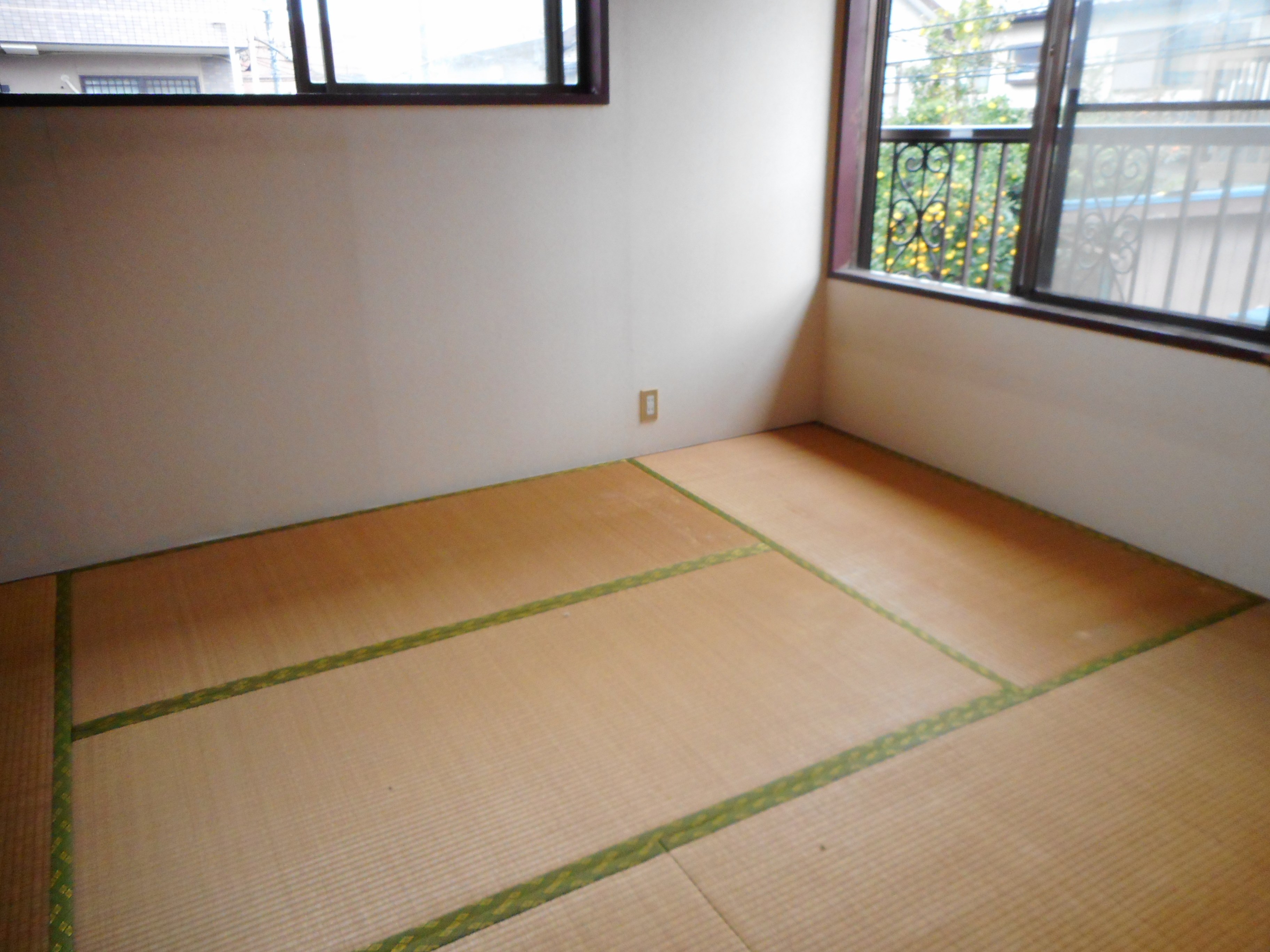 サンパレス八千代台6番館 ベッドルーム