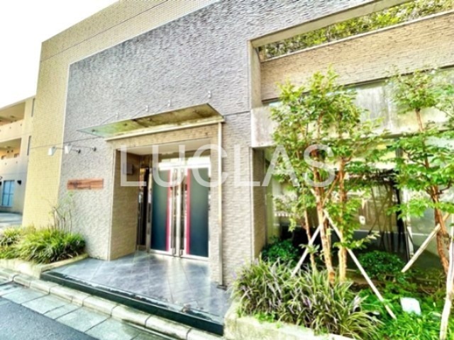 レジディア西新宿Ⅱ 108号室 外観