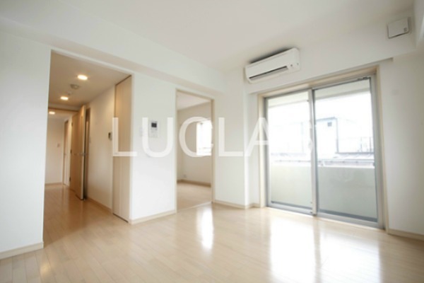 レジディア西新宿Ⅱ リビング