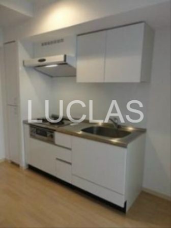 レジディア西新宿Ⅱ キッチン