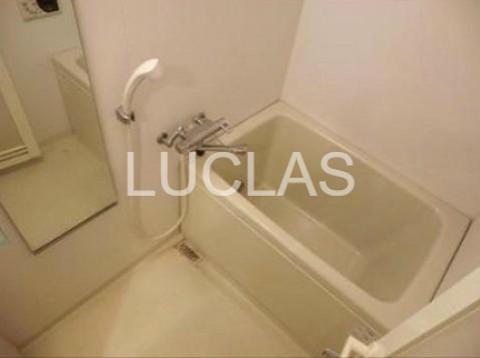 レジディア西新宿Ⅱ 風呂画像