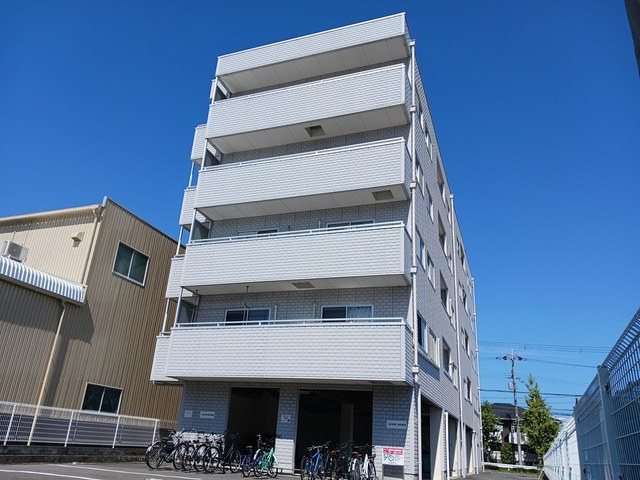 アミュゾン菱川 外観
