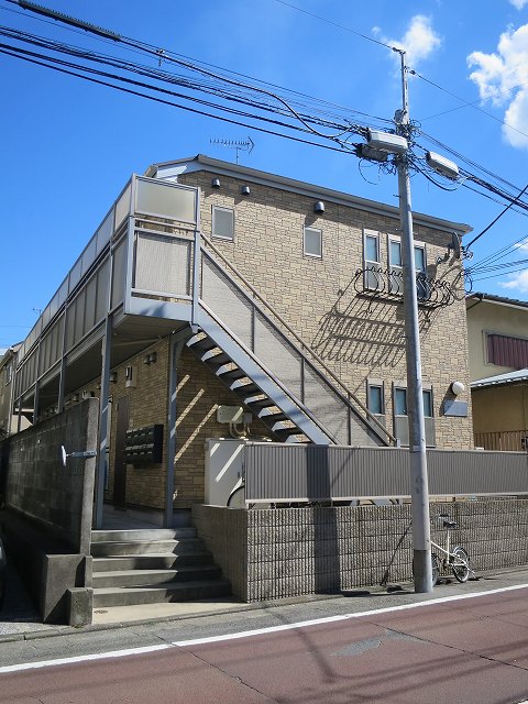 パールメゾン 102号室 外観