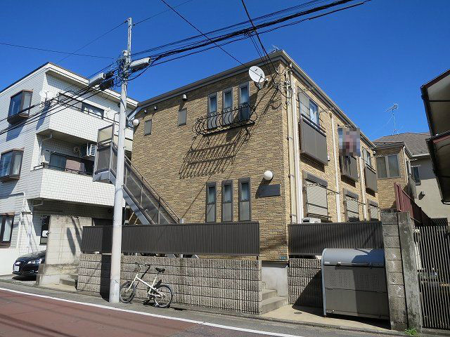 パールメゾン その他外観1