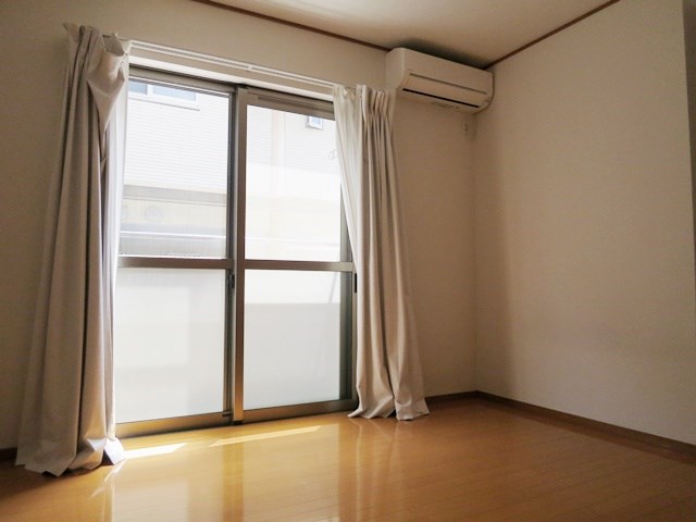 パールメゾン 玄関