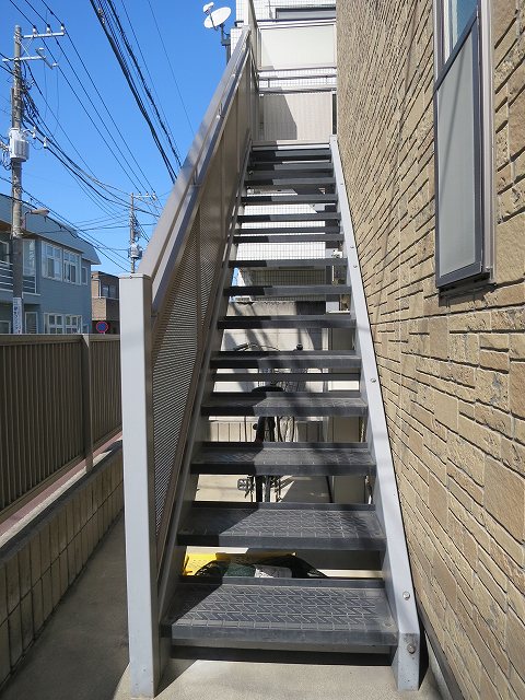 パールメゾン その他外観3