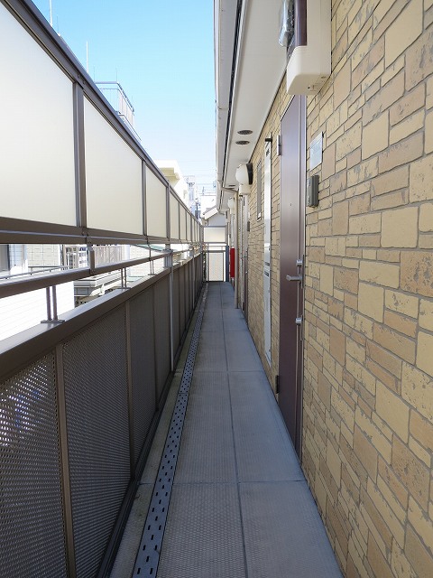 パールメゾン その他外観5