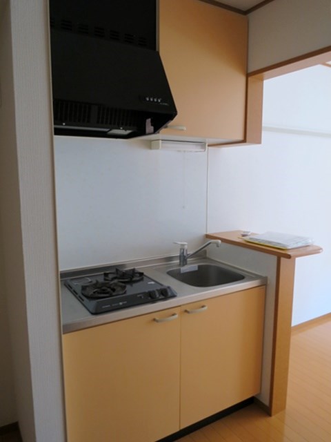 パールメゾン キッチン