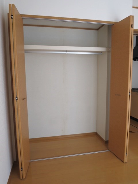 パールメゾン ベッドルーム