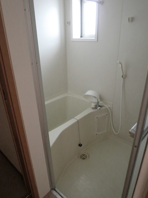 パールメゾン 風呂画像