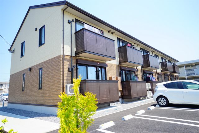 茨城県土浦市真鍋新町 外観