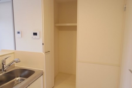 茨城県土浦市真鍋新町 収納