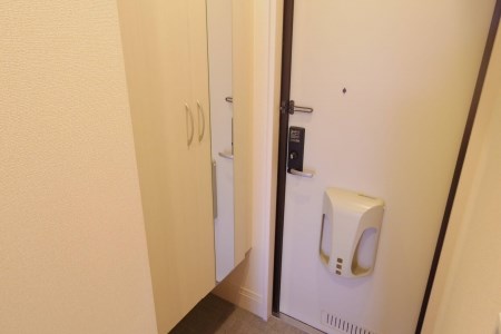 茨城県土浦市真鍋新町 玄関