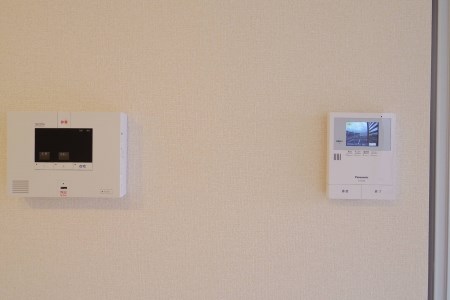 茨城県土浦市真鍋新町 セキュリティ