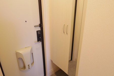 茨城県土浦市真鍋新町 玄関