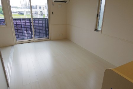 茨城県土浦市真鍋新町 リビング