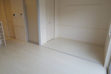 茨城県土浦市真鍋新町 ベッドルーム