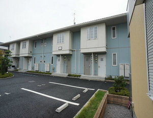 グランメールⅢ 駐車場