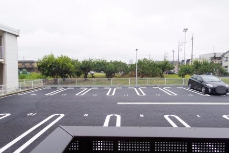 茨城県土浦市真鍋新町 駐車場