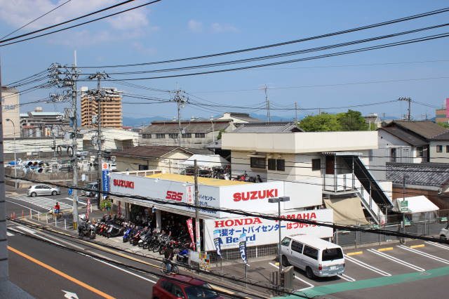 Ｄｏｌｃｅ廿日市 ベランダ