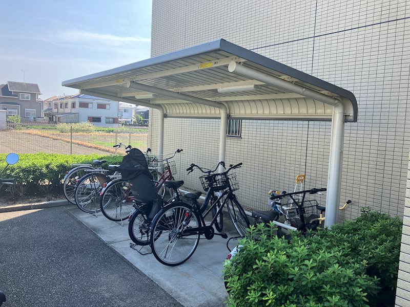 クオリティーナカハシ その他外観2