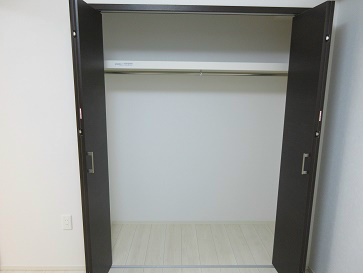 フェールヴィル阿波座 収納