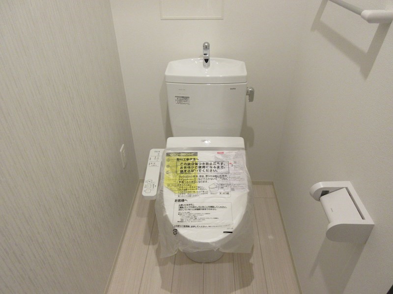 フェールヴィル阿波座 トイレ