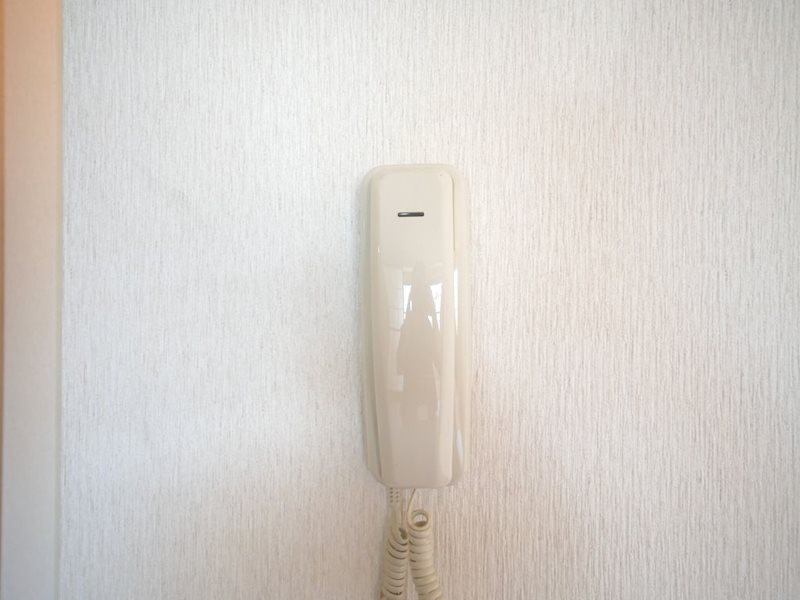 セジュール神長 セキュリティ
