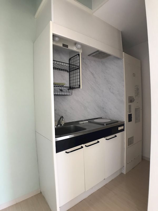 プラムハイツ キッチン