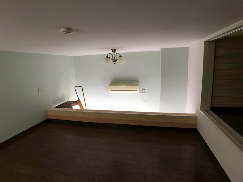 プラムハイツ ベッドルーム