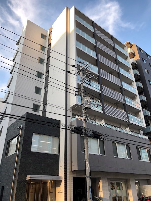 H29年4月8日竣工！