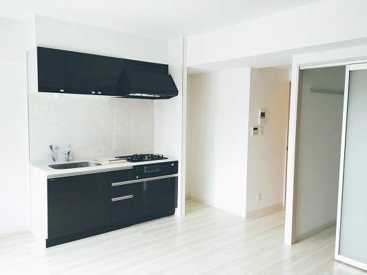 ソレイユ ルヴァン(港北区) リビング