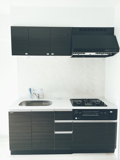 ソレイユ ルヴァン(港北区) キッチン