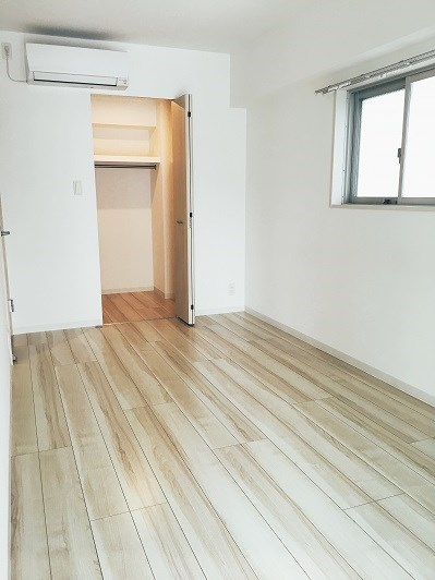 ソレイユ ルヴァン(港北区) ベッドルーム