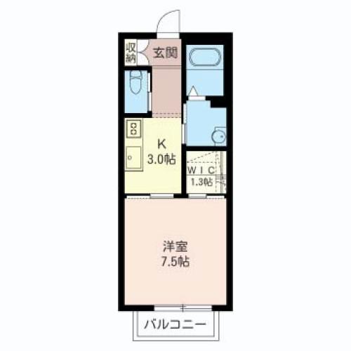 ルアル 間取り