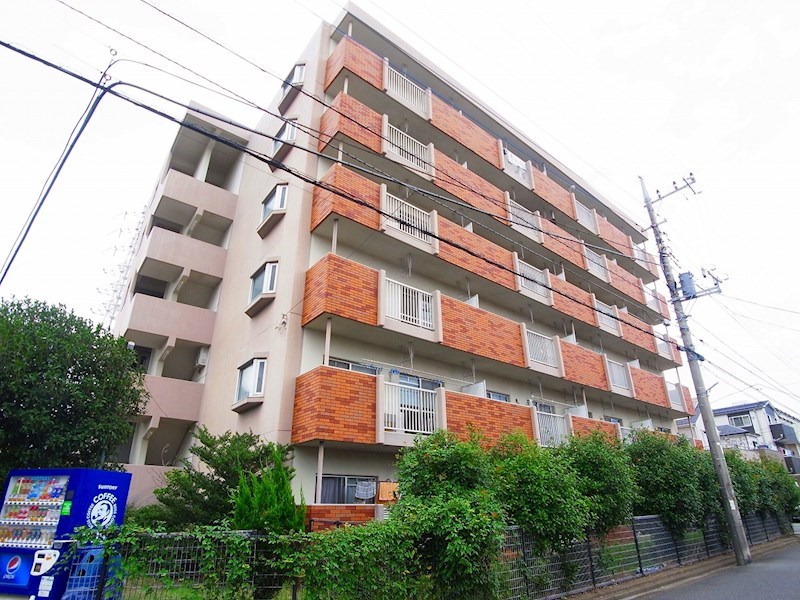 ダイカンプラザ 402号室 外観