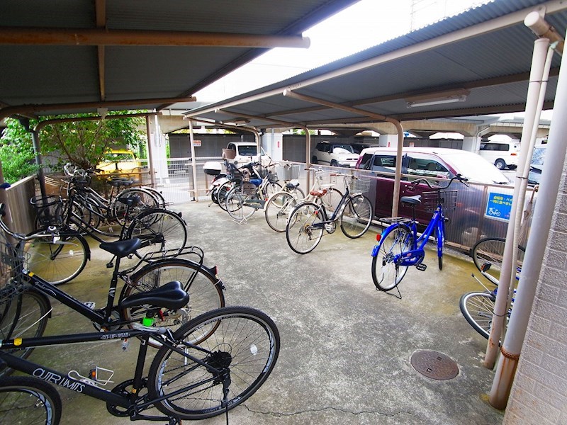 ダイカンプラザ その他外観3