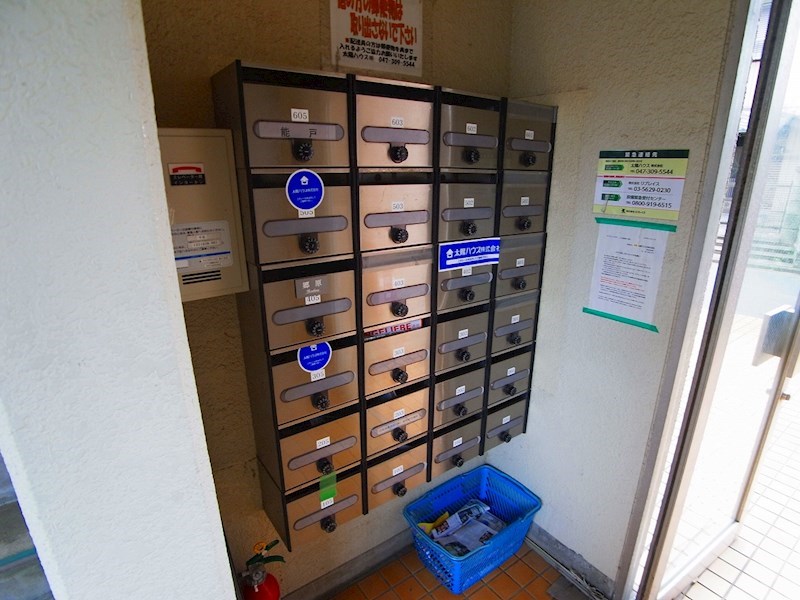 ダイカンプラザ その他外観5