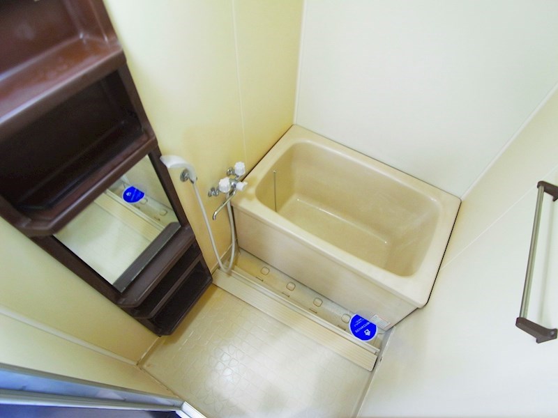 ダイカンプラザ 風呂画像