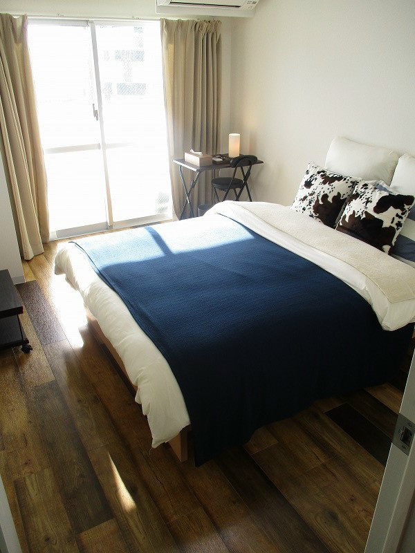 パサージャ  ベッドルーム