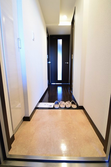 アスヴェル京都東堀川 玄関