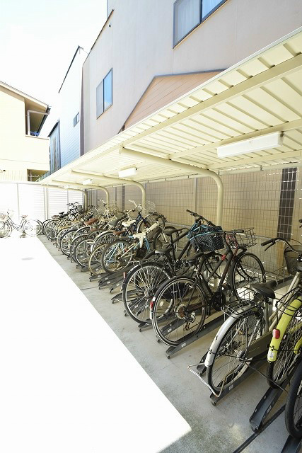アスヴェル京都東堀川 その他共有部分