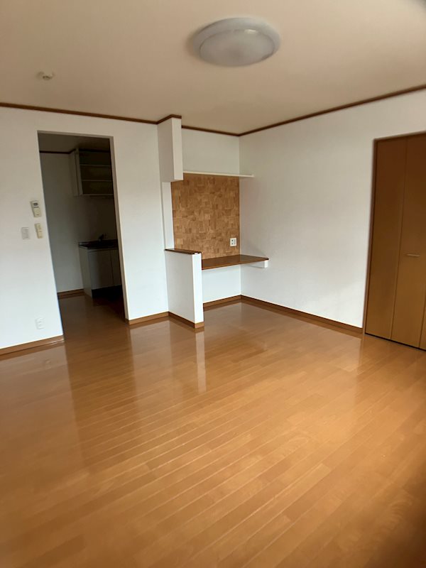 メゾン東光 リビング