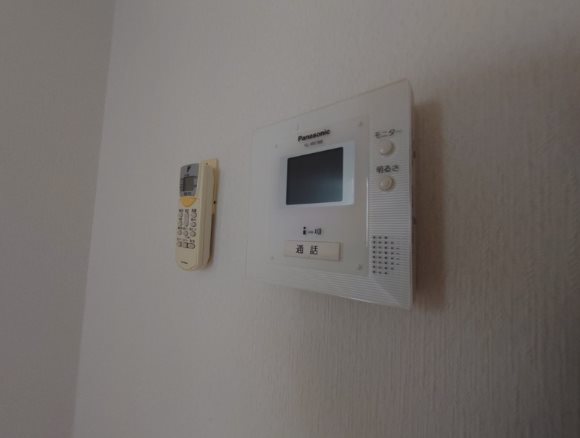 Sky City元浜 セキュリティ